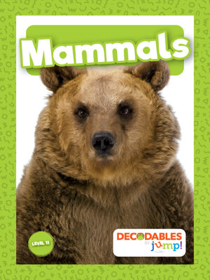 Mammals - ebook